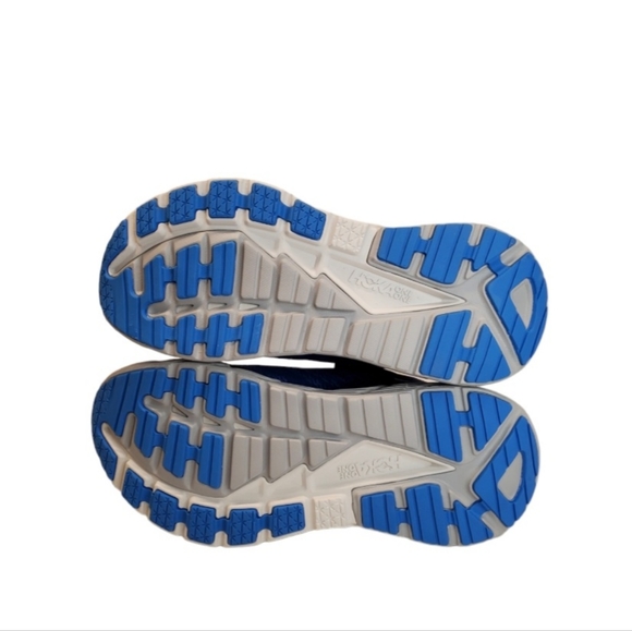 New Hoka  Gaviota 4 Running Sneakers Bluing/Blue Graphite  Men's US 9.5 & 12.5 D - Picture 14 of 16